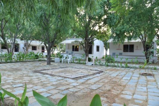 Hotel Burja Haveli-5